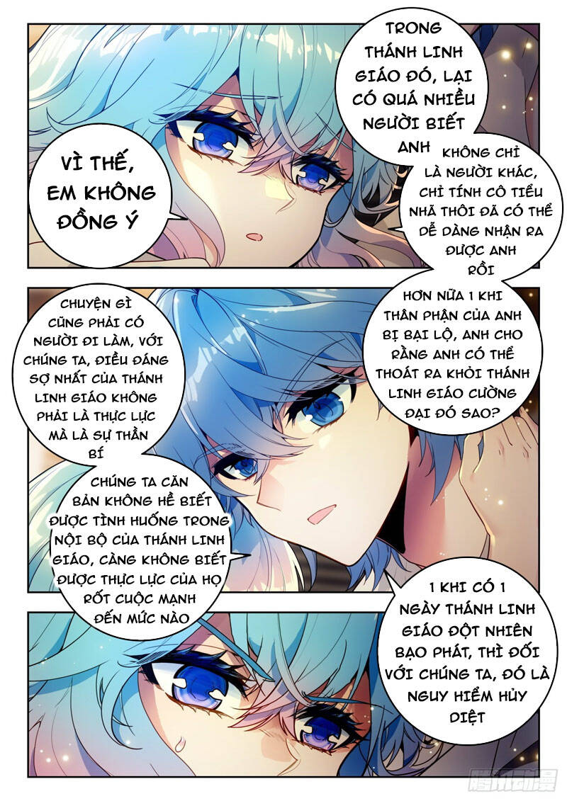 Tuyệt Thế Đường Môn Chap 339 - Next Chap 340