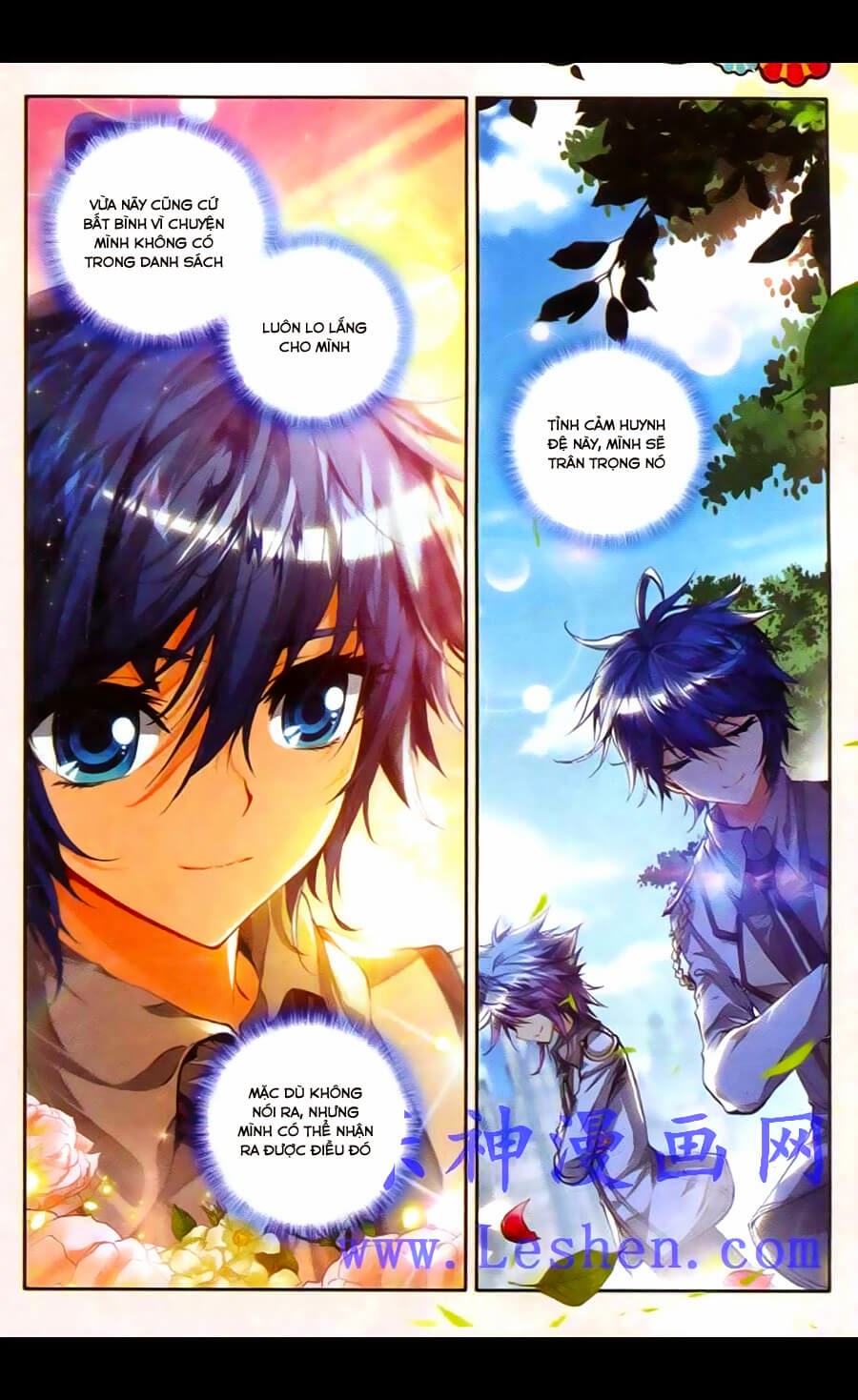 Tuyệt Thế Đường Môn Chap 34 - Next Chap 35