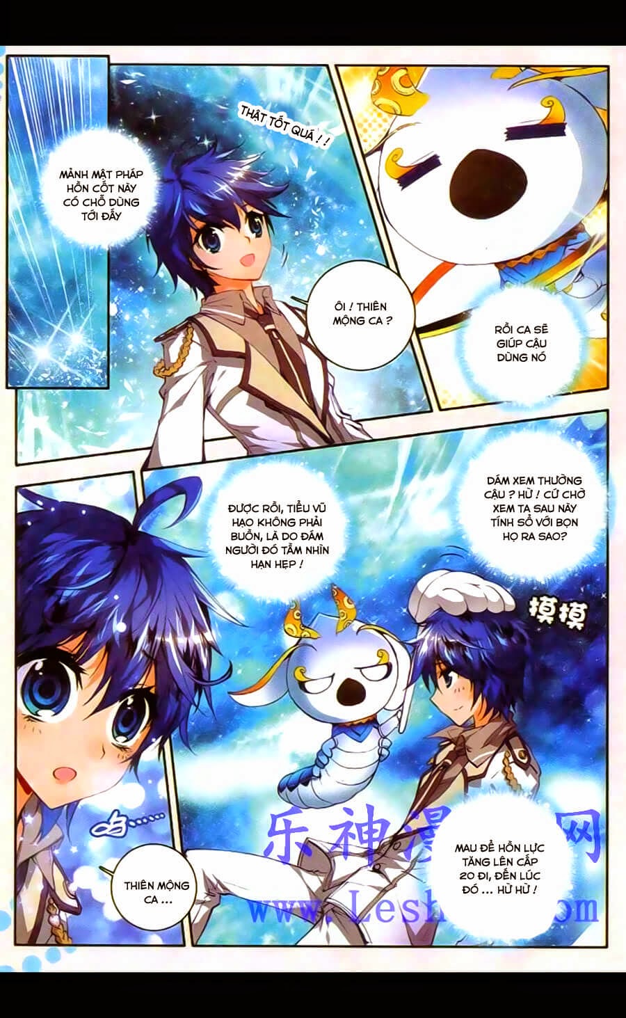 Tuyệt Thế Đường Môn Chap 34 - Next Chap 35