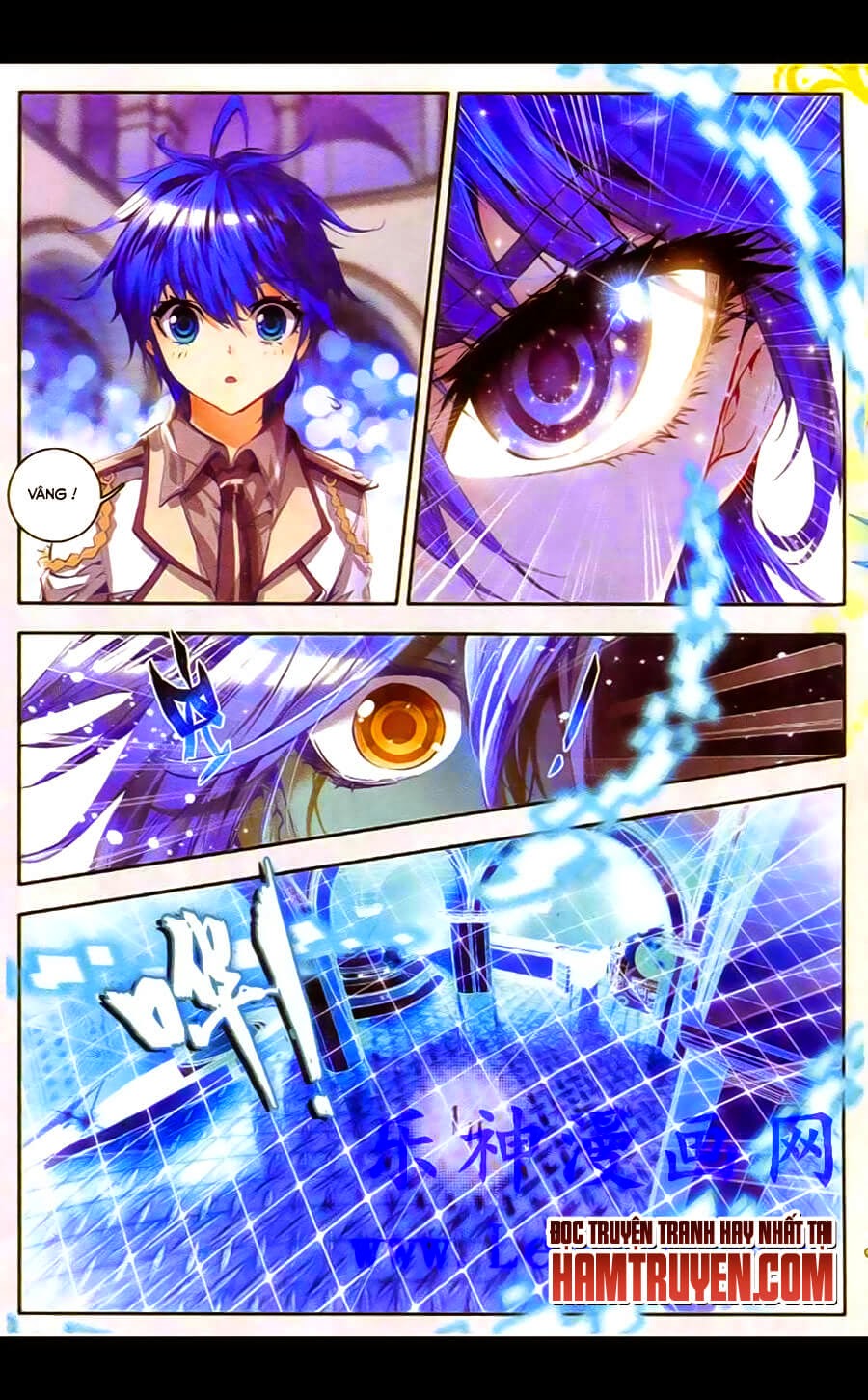 Tuyệt Thế Đường Môn Chap 34 - Next Chap 35