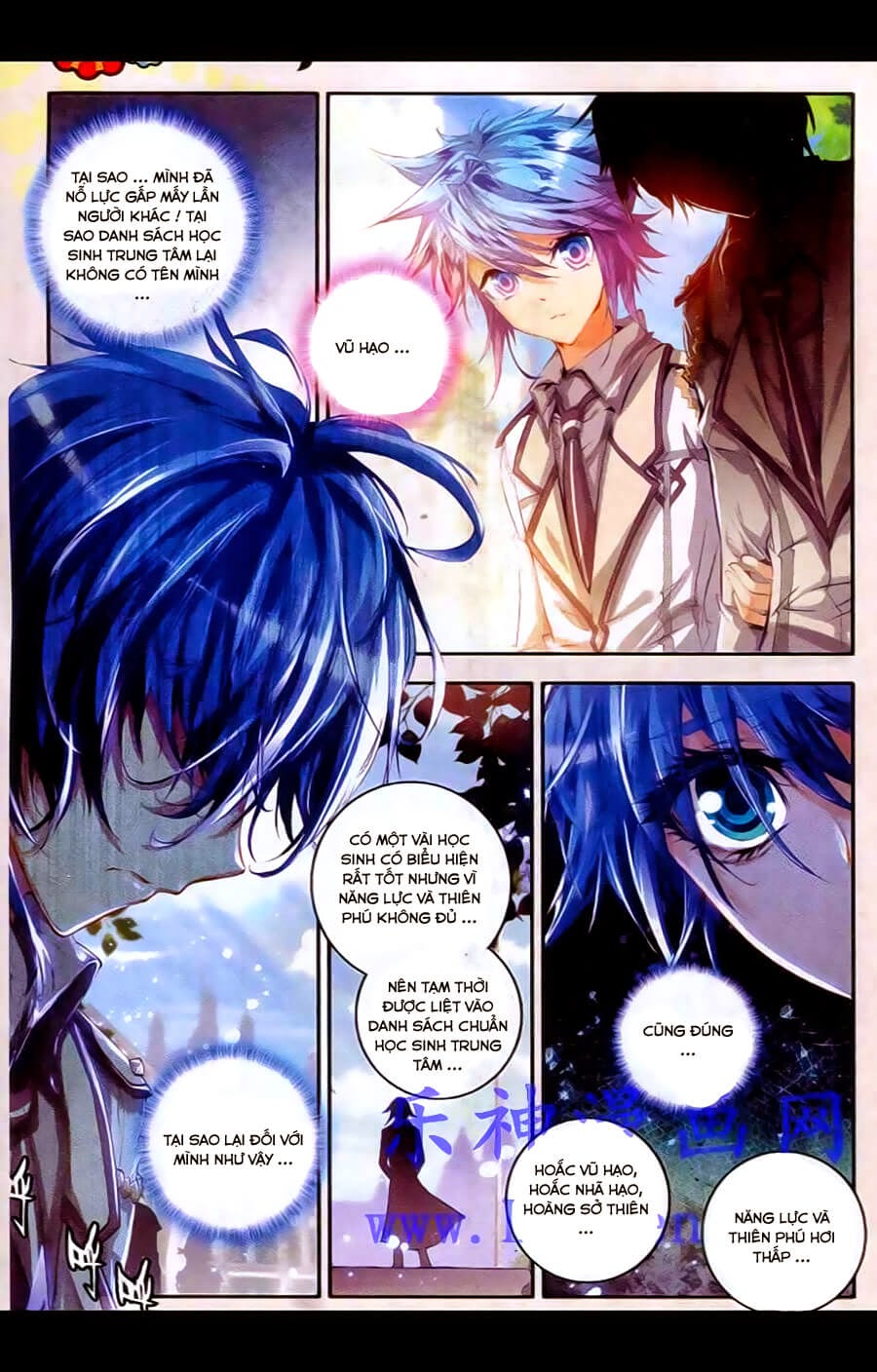 Tuyệt Thế Đường Môn Chap 34 - Next Chap 35