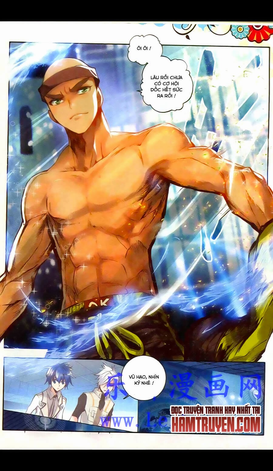 Tuyệt Thế Đường Môn Chap 34 - Next Chap 35
