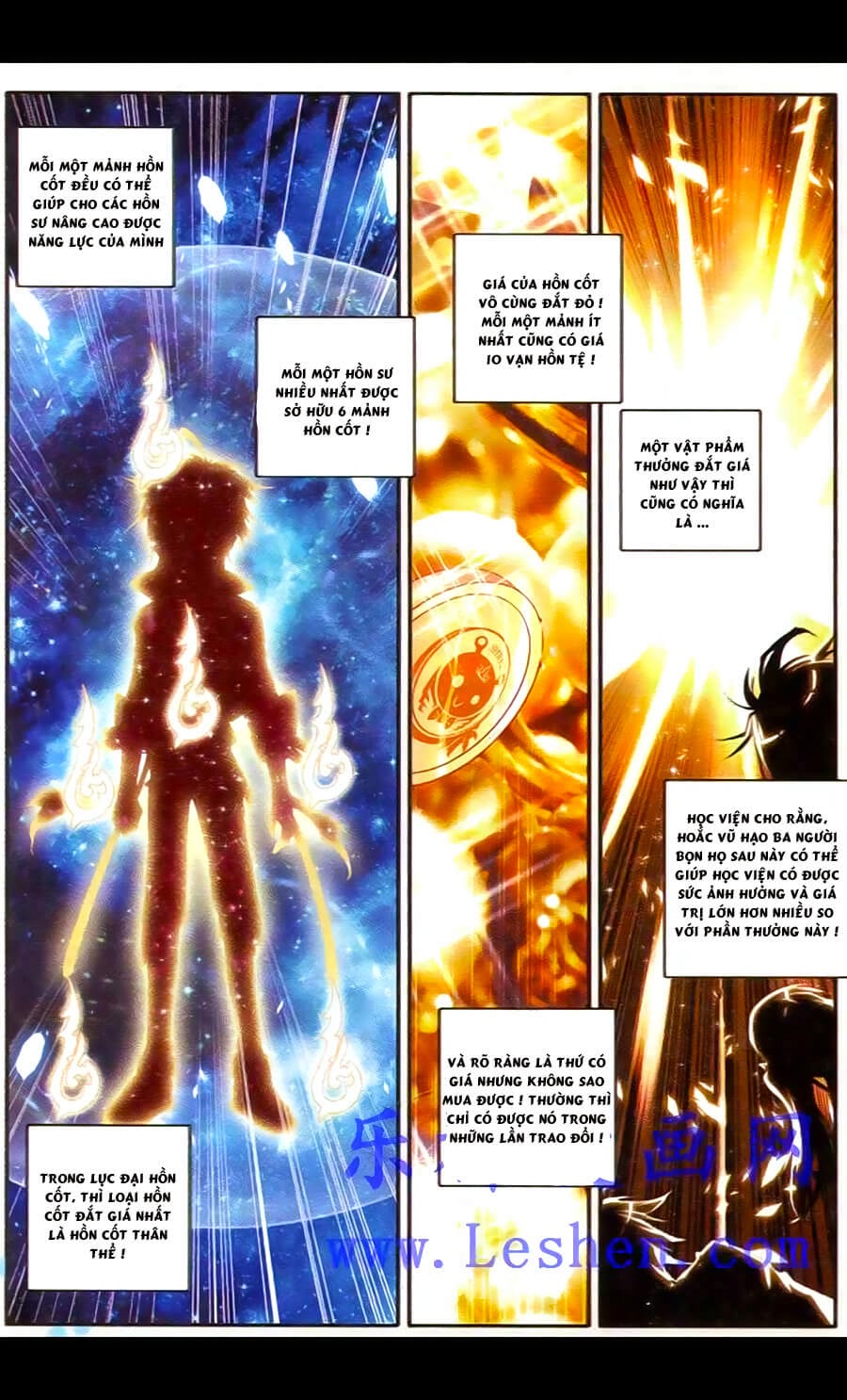 Tuyệt Thế Đường Môn Chap 34 - Next Chap 35