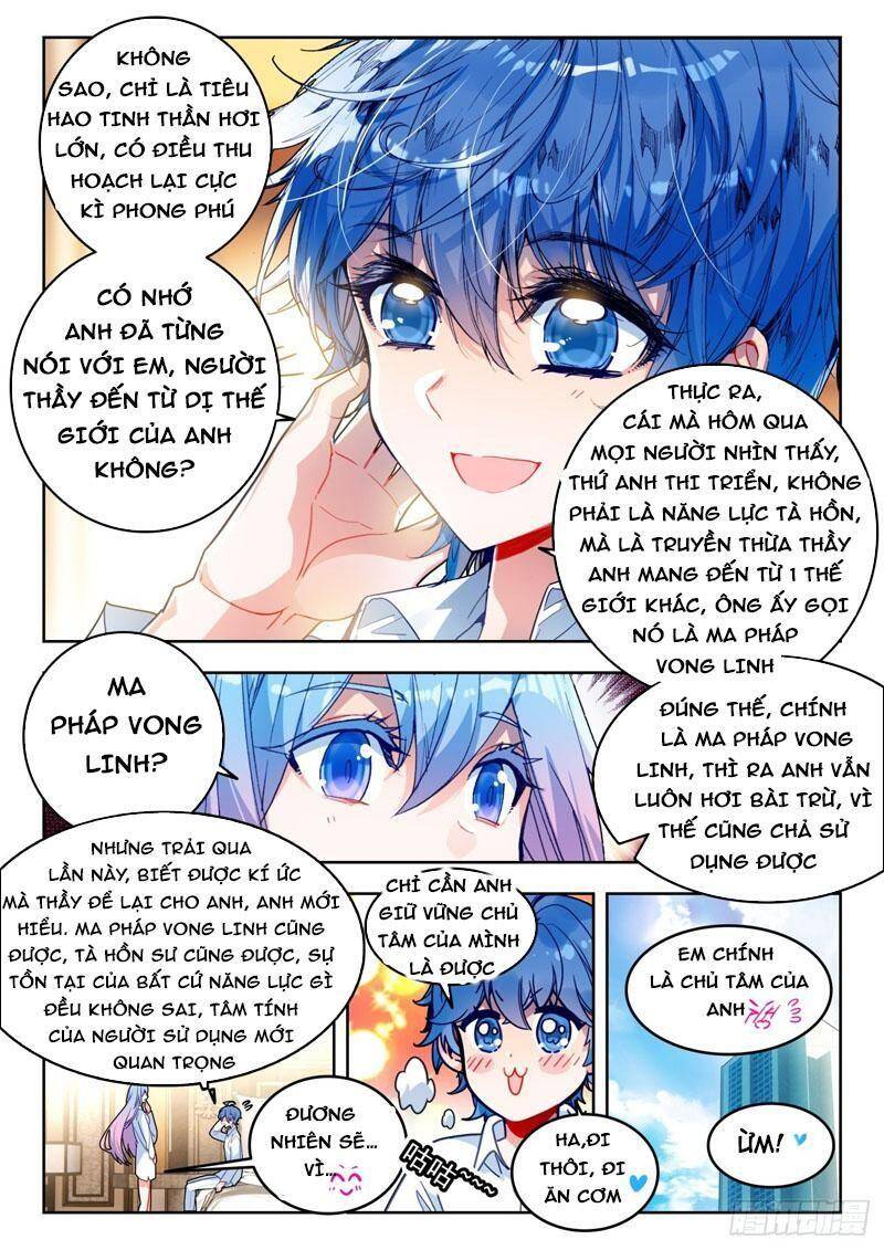 Tuyệt Thế Đường Môn Chap 340 - Next Chap 341