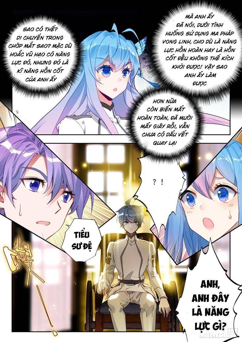 Tuyệt Thế Đường Môn Chap 340 - Next Chap 341