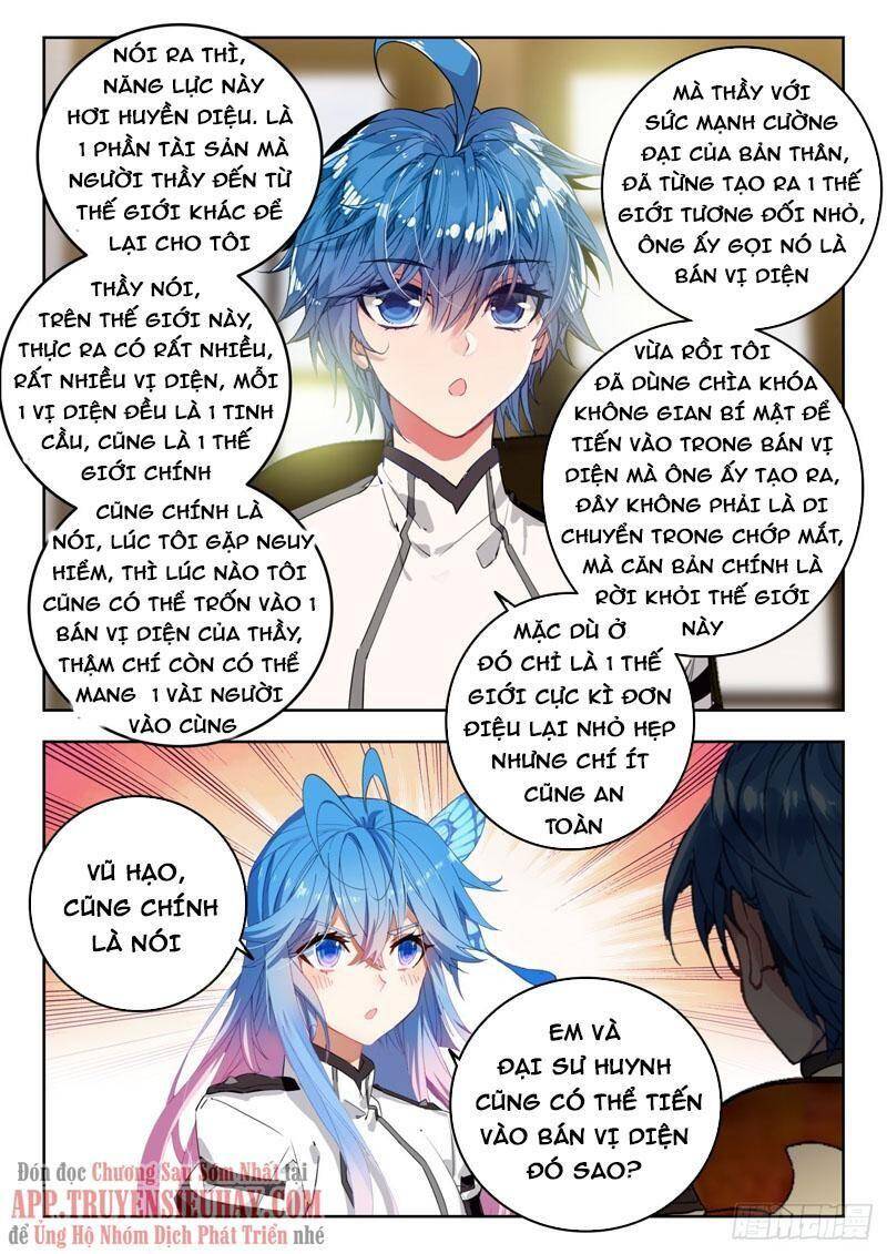 Tuyệt Thế Đường Môn Chap 340 - Next Chap 341
