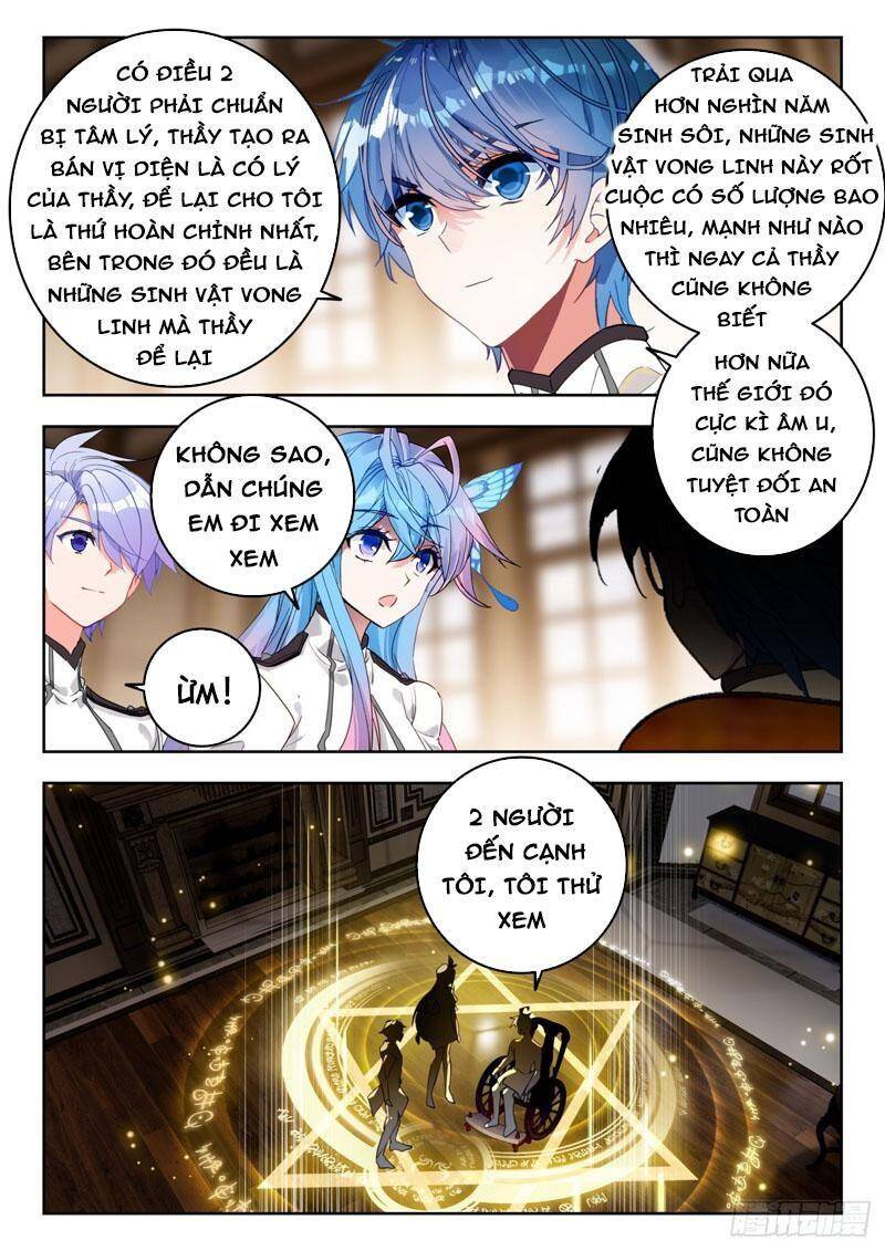 Tuyệt Thế Đường Môn Chap 340 - Next Chap 341