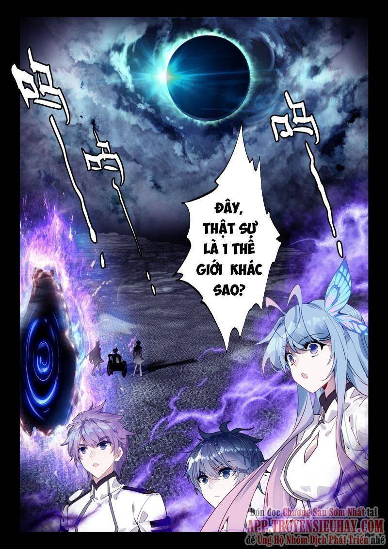 Tuyệt Thế Đường Môn Chap 340 - Next Chap 341