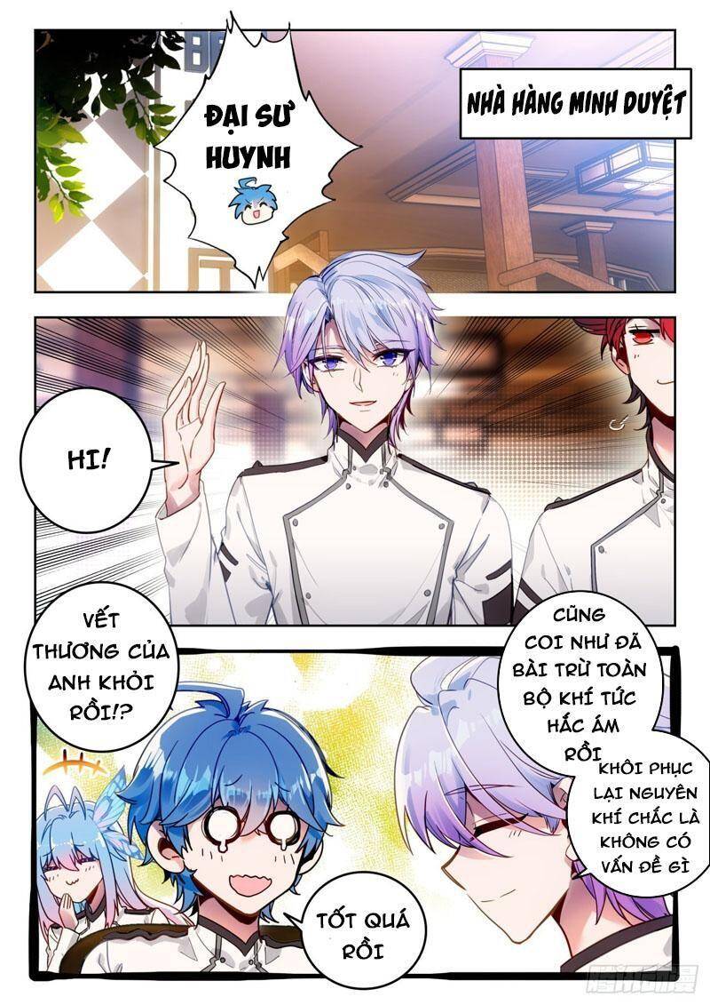 Tuyệt Thế Đường Môn Chap 340 - Next Chap 341