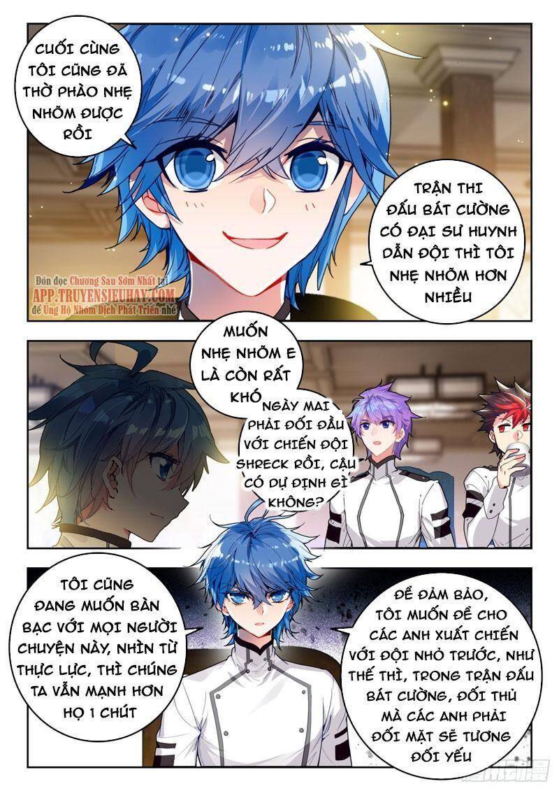 Tuyệt Thế Đường Môn Chap 340 - Next Chap 341