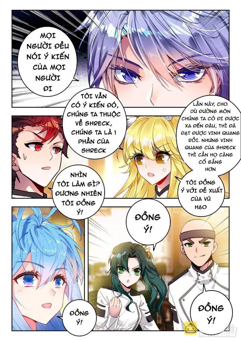 Tuyệt Thế Đường Môn Chap 340 - Next Chap 341
