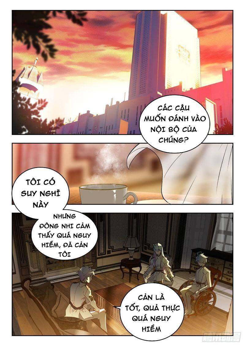 Tuyệt Thế Đường Môn Chap 340 - Next Chap 341