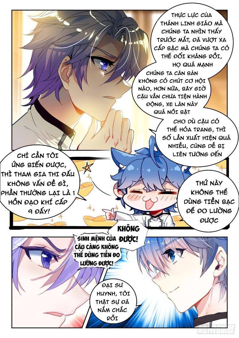 Tuyệt Thế Đường Môn Chap 340 - Next Chap 341