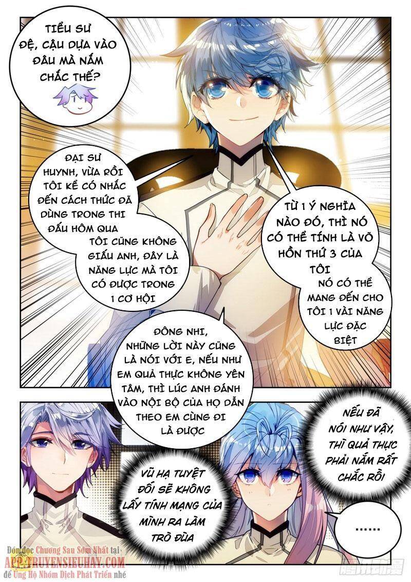 Tuyệt Thế Đường Môn Chap 340 - Next Chap 341