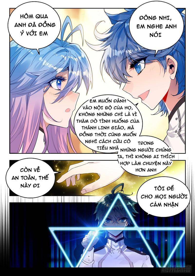 Tuyệt Thế Đường Môn Chap 340 - Next Chap 341