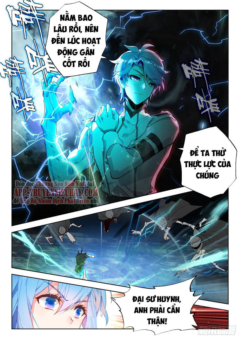 Tuyệt Thế Đường Môn Chap 341 - Next Chap 342