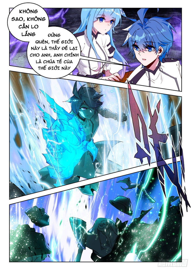 Tuyệt Thế Đường Môn Chap 341 - Next Chap 342