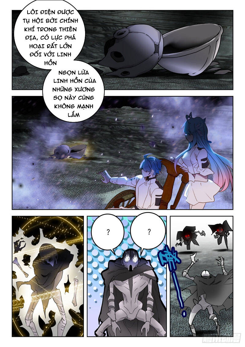 Tuyệt Thế Đường Môn Chap 341 - Next Chap 342