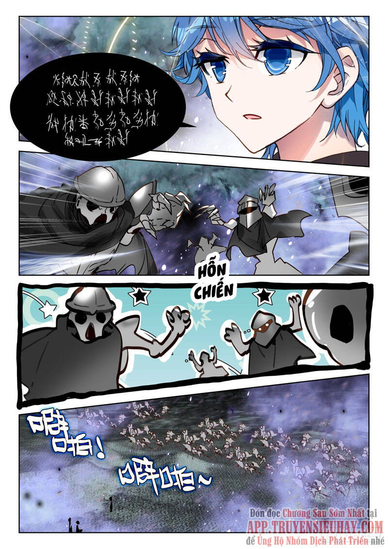 Tuyệt Thế Đường Môn Chap 341 - Next Chap 342
