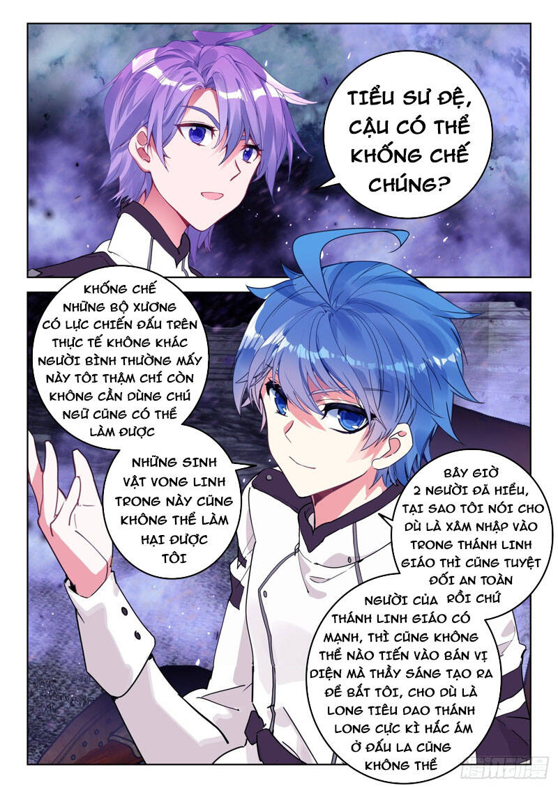 Tuyệt Thế Đường Môn Chap 341 - Next Chap 342