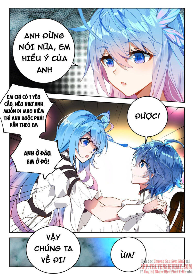 Tuyệt Thế Đường Môn Chap 341 - Next Chap 342