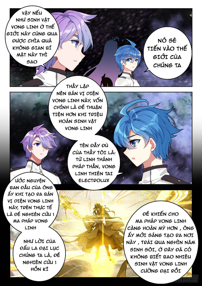 Tuyệt Thế Đường Môn Chap 341 - Next Chap 342