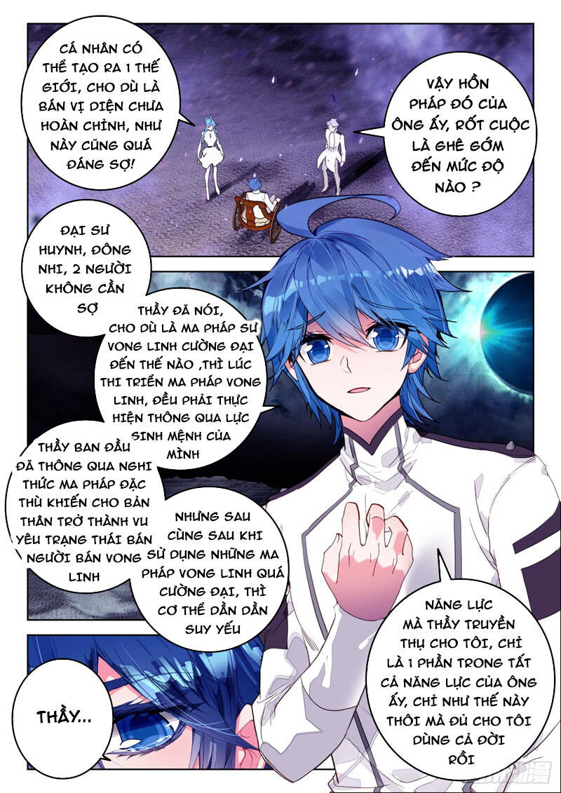 Tuyệt Thế Đường Môn Chap 341 - Next Chap 342
