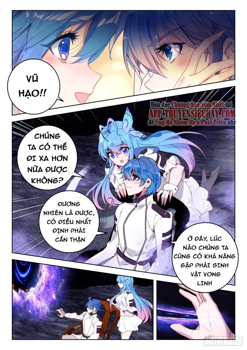 Tuyệt Thế Đường Môn Chap 341 - Next Chap 342