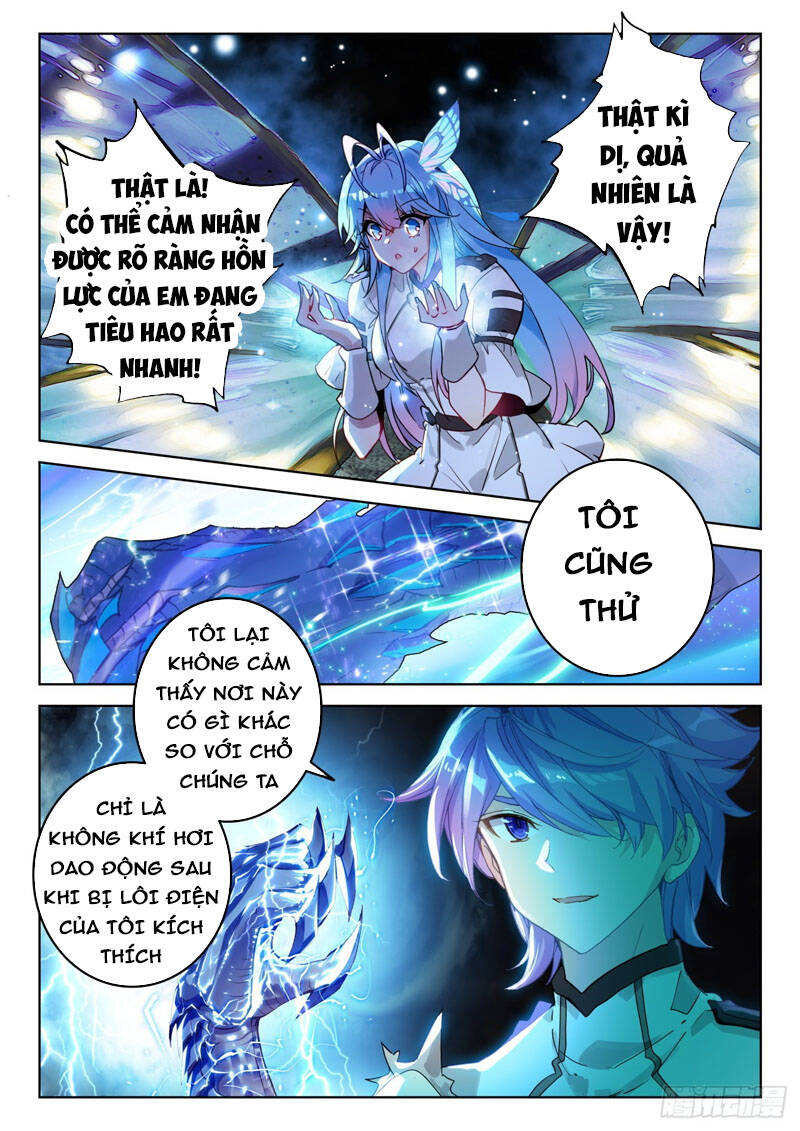 Tuyệt Thế Đường Môn Chap 341 - Next Chap 342