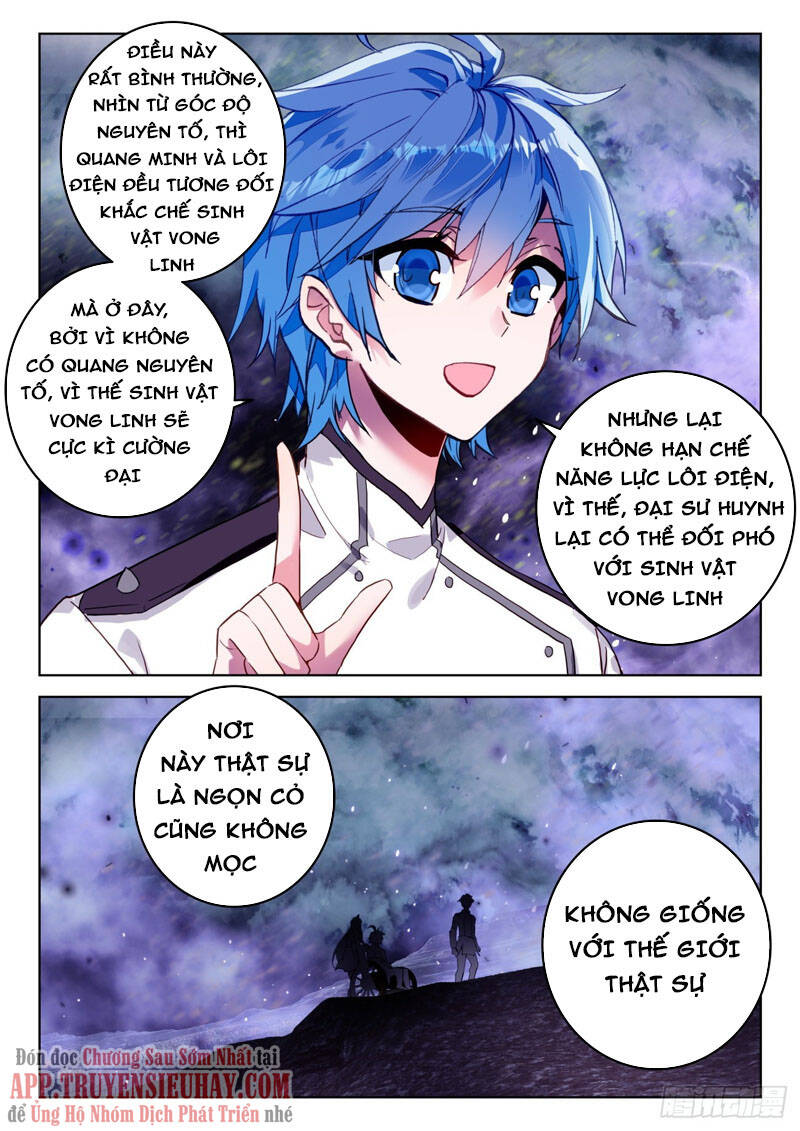 Tuyệt Thế Đường Môn Chap 341 - Next Chap 342