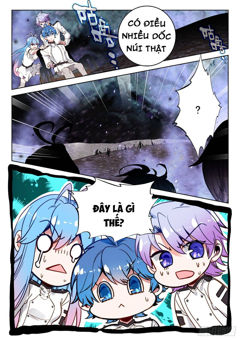 Tuyệt Thế Đường Môn Chap 341 - Next Chap 342
