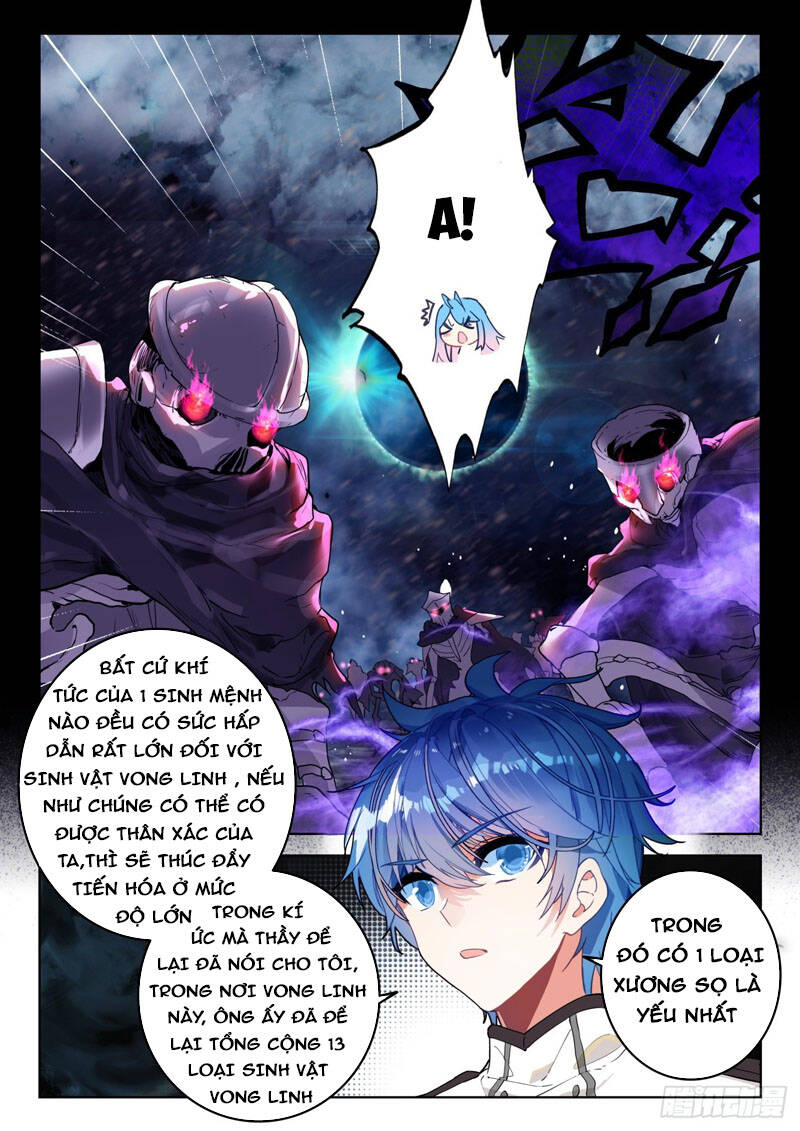 Tuyệt Thế Đường Môn Chap 341 - Next Chap 342