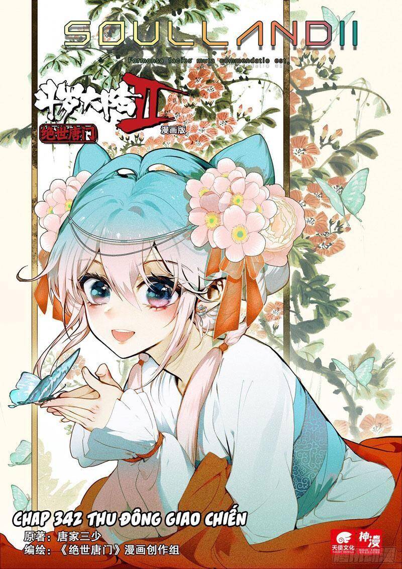 Tuyệt Thế Đường Môn Chap 342 - Next Chap 343