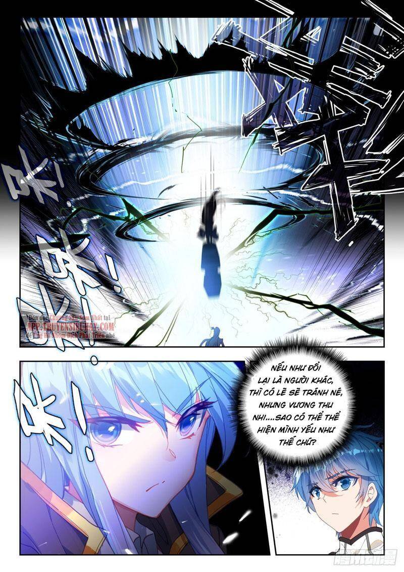 Tuyệt Thế Đường Môn Chap 342 - Next Chap 343