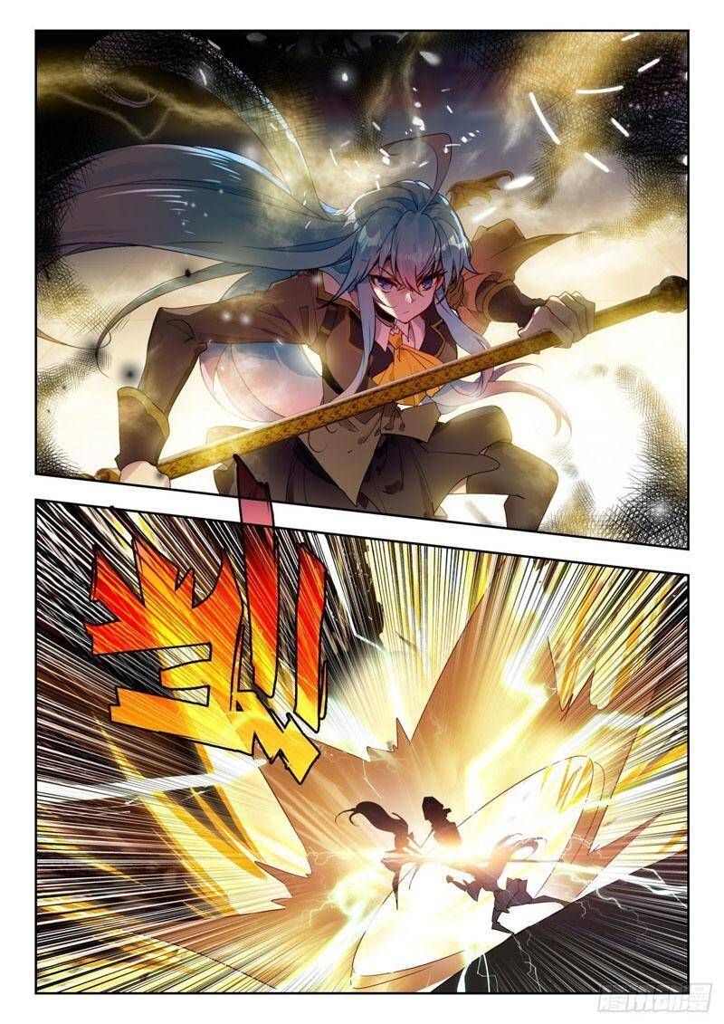 Tuyệt Thế Đường Môn Chap 342 - Next Chap 343