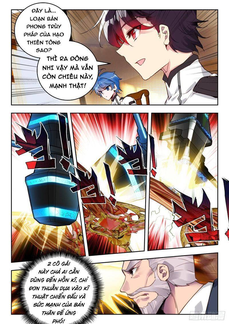 Tuyệt Thế Đường Môn Chap 342 - Next Chap 343