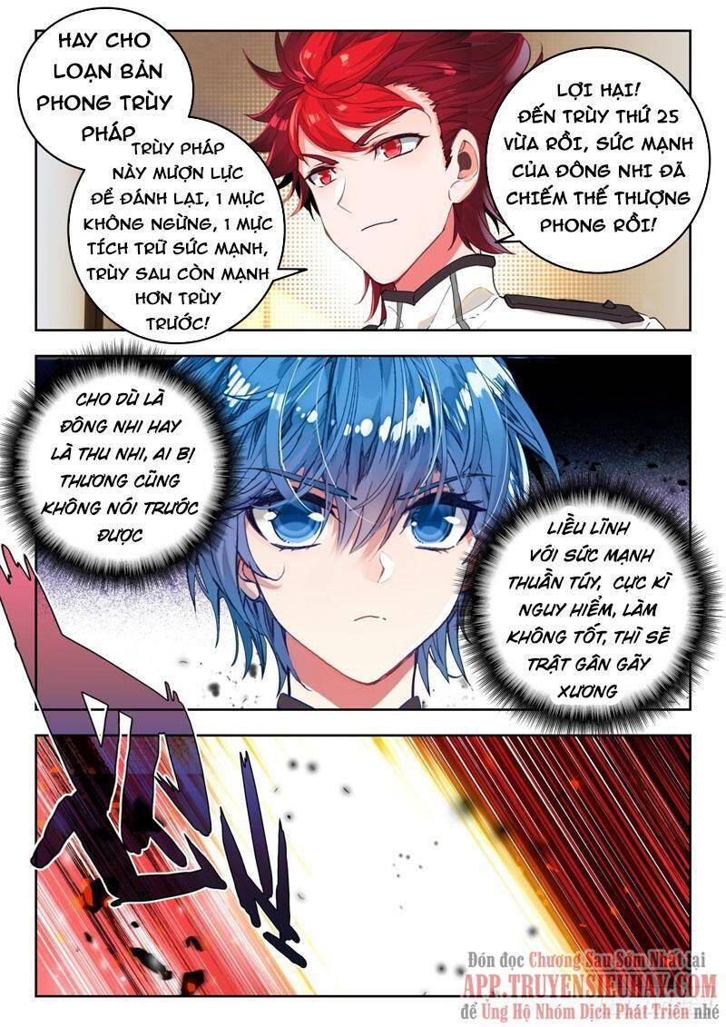 Tuyệt Thế Đường Môn Chap 342 - Next Chap 343