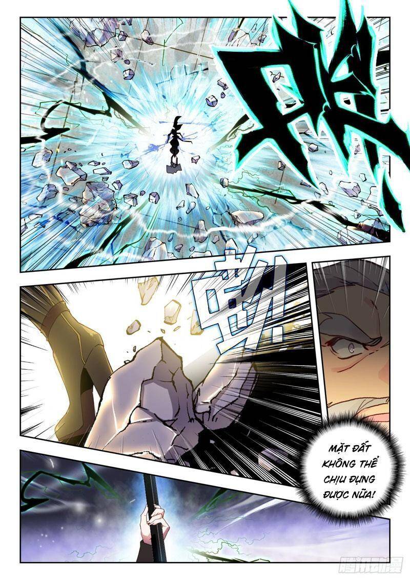 Tuyệt Thế Đường Môn Chap 342 - Next Chap 343