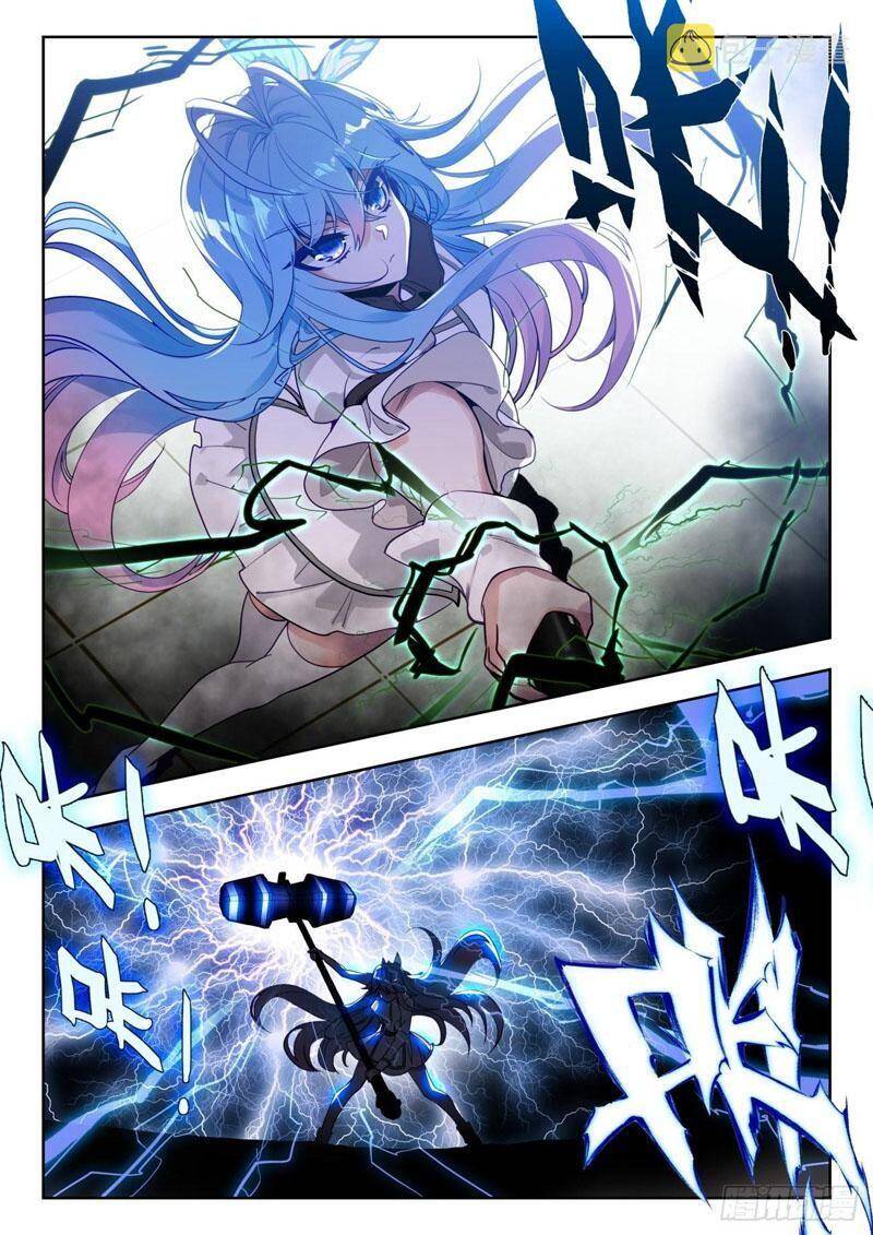 Tuyệt Thế Đường Môn Chap 342 - Next Chap 343