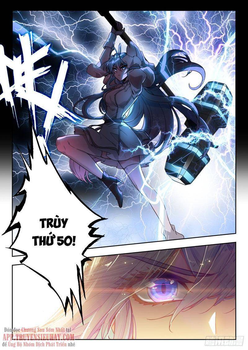 Tuyệt Thế Đường Môn Chap 342 - Next Chap 343