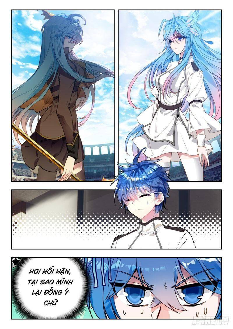 Tuyệt Thế Đường Môn Chap 342 - Next Chap 343