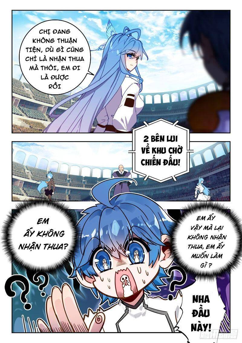 Tuyệt Thế Đường Môn Chap 342 - Next Chap 343