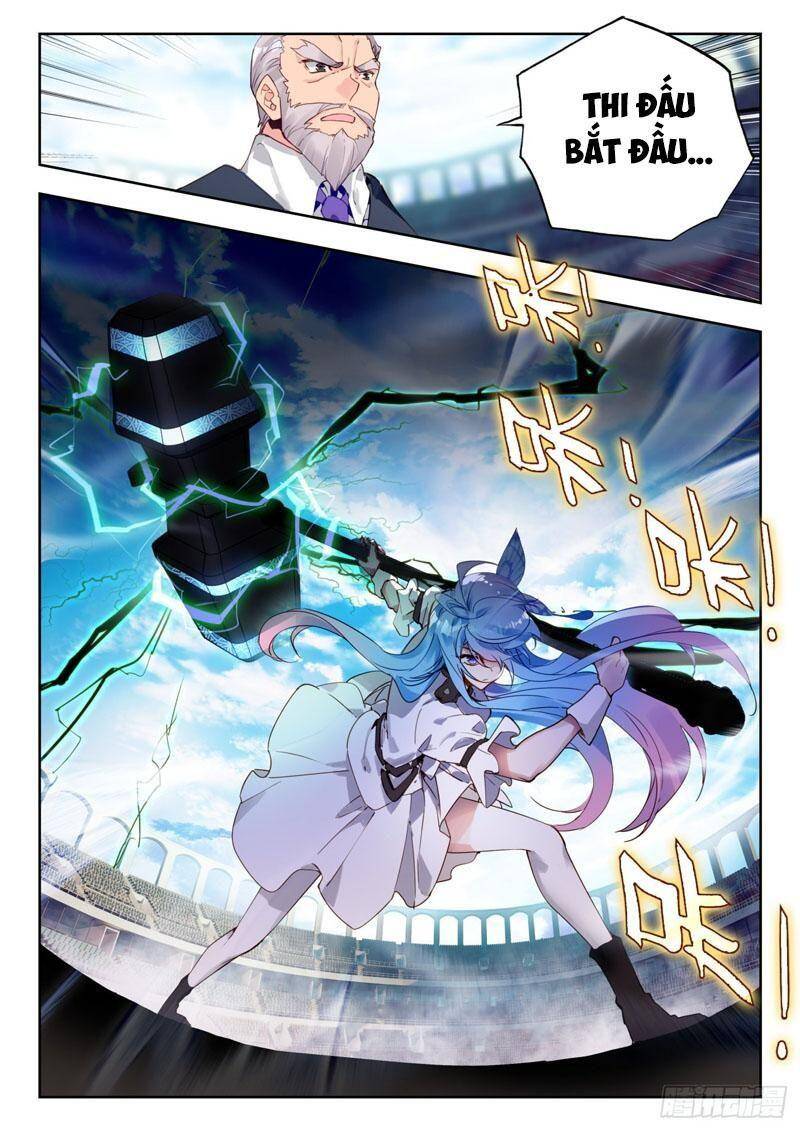 Tuyệt Thế Đường Môn Chap 342 - Next Chap 343