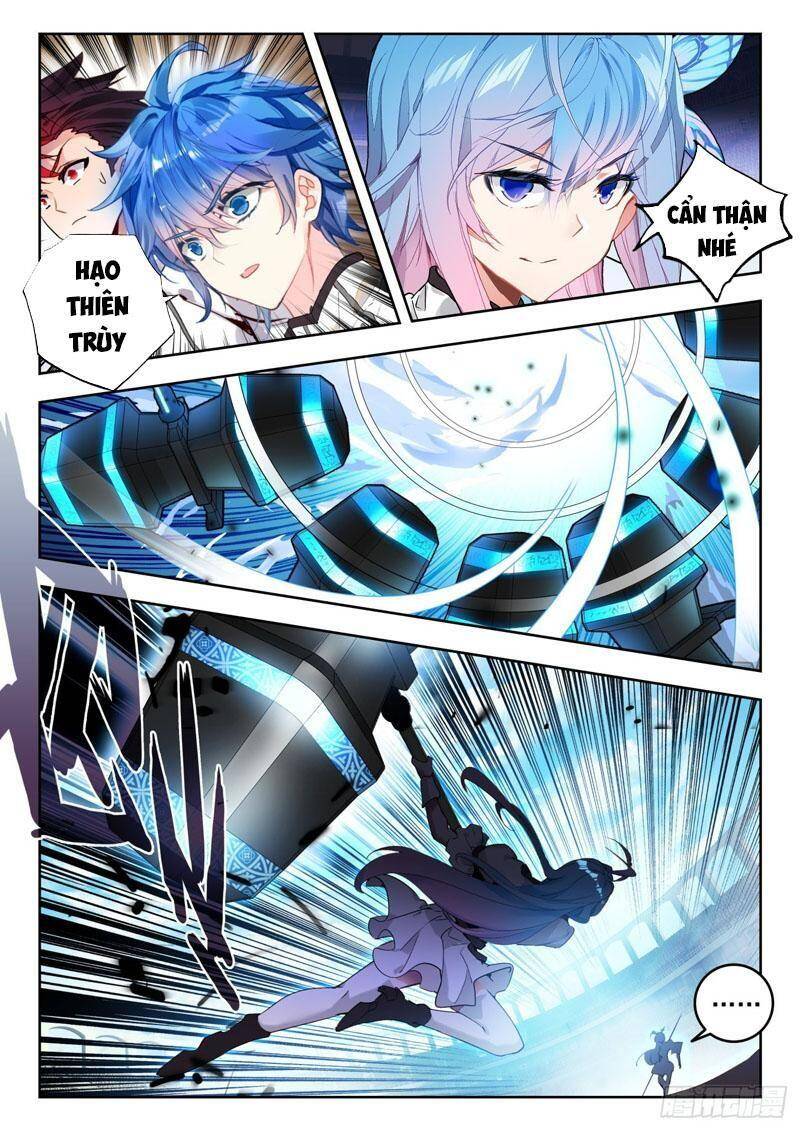 Tuyệt Thế Đường Môn Chap 342 - Next Chap 343