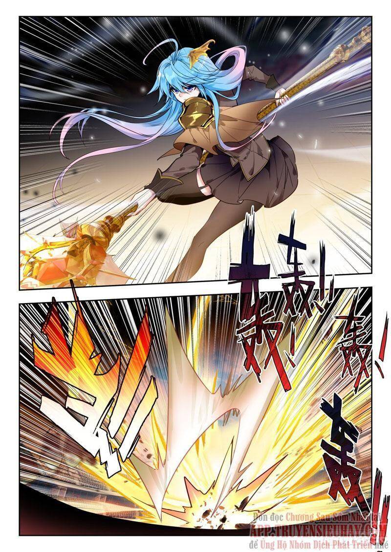 Tuyệt Thế Đường Môn Chap 342 - Next Chap 343