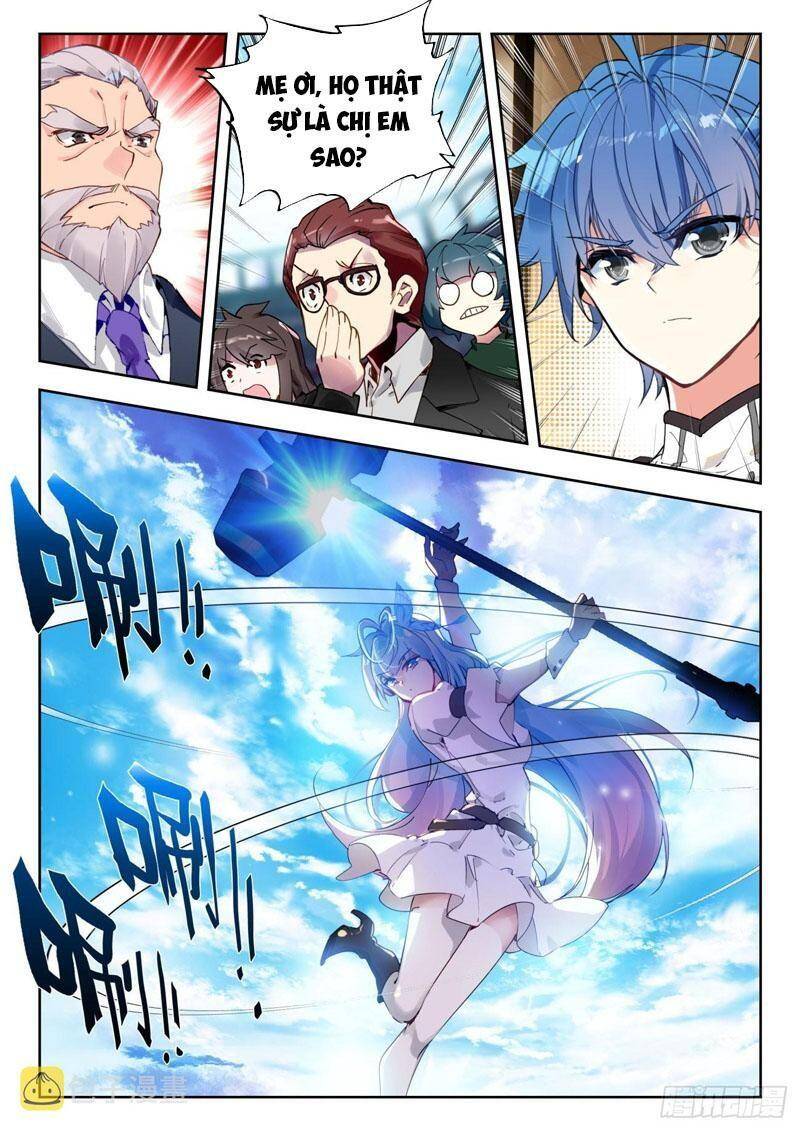 Tuyệt Thế Đường Môn Chap 342 - Next Chap 343