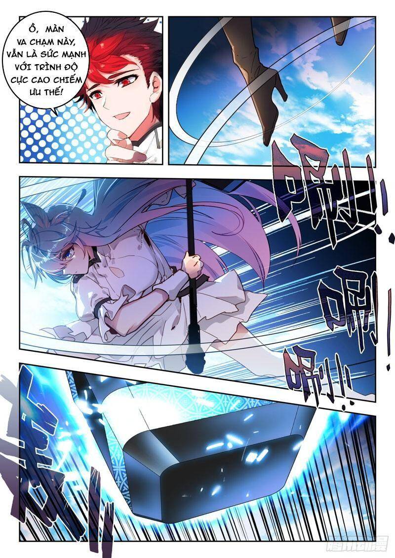 Tuyệt Thế Đường Môn Chap 342 - Next Chap 343