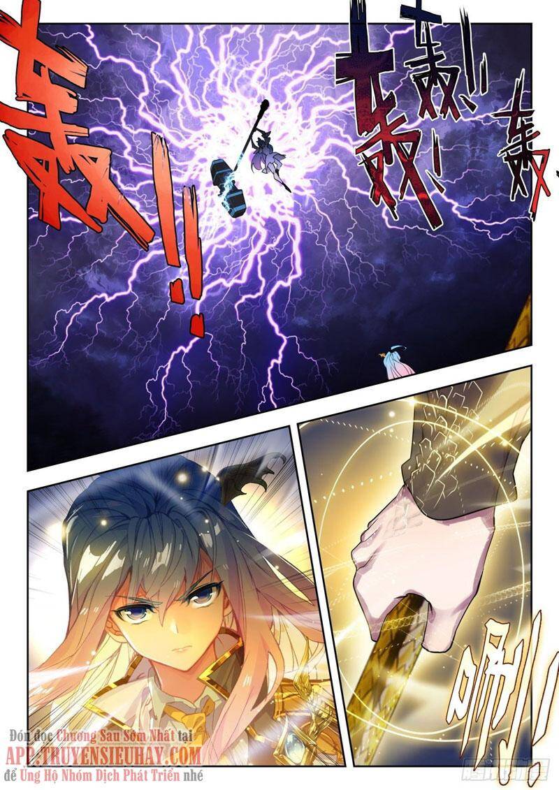 Tuyệt Thế Đường Môn Chap 343 - Next Chap 344