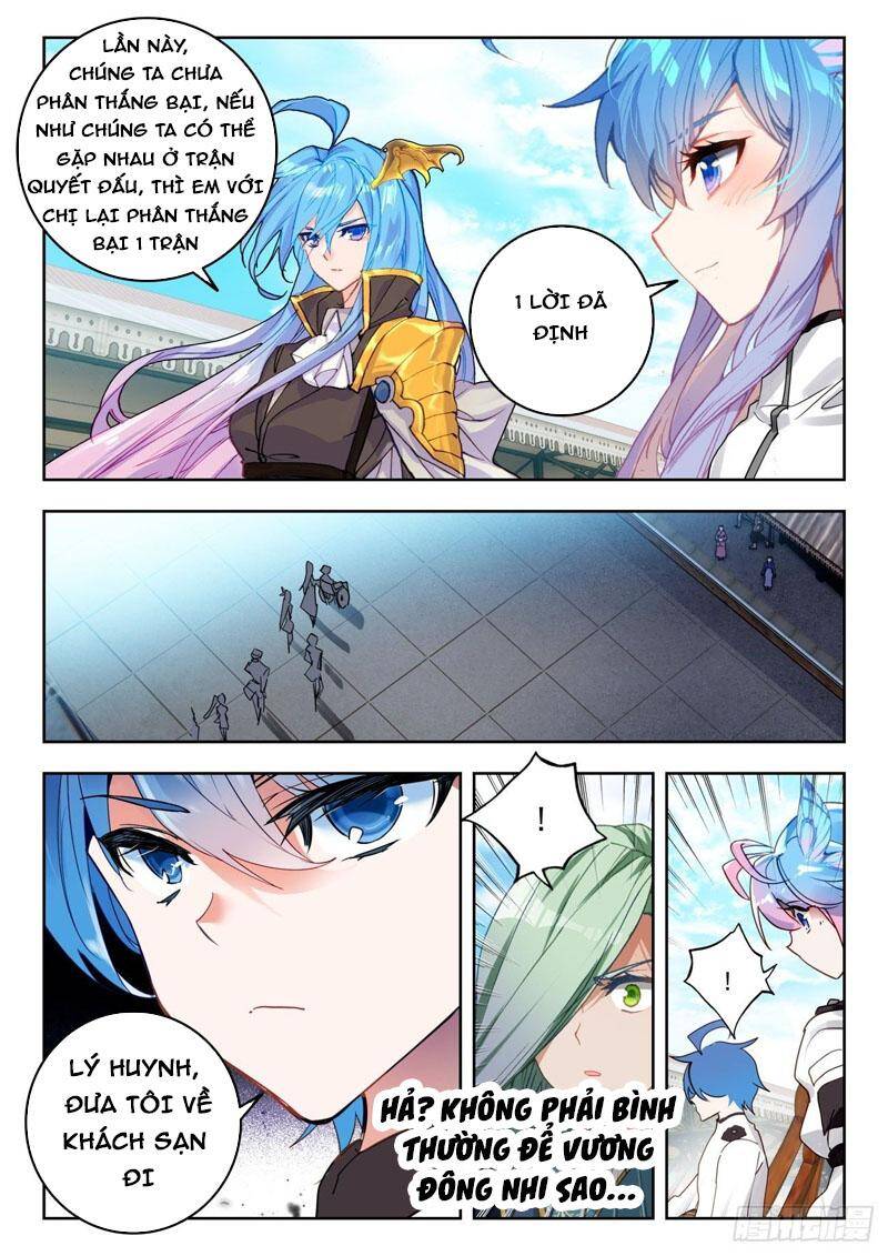 Tuyệt Thế Đường Môn Chap 343 - Next Chap 344