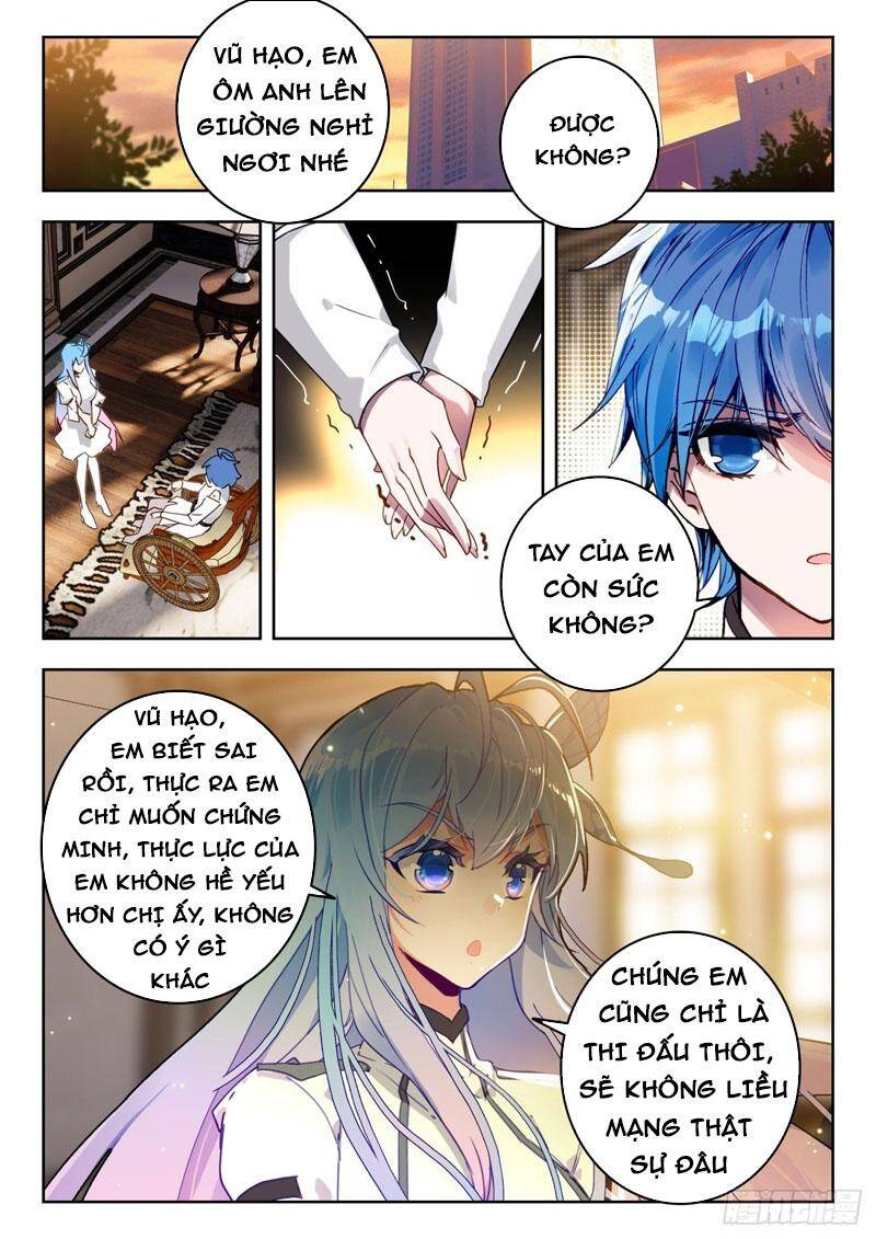 Tuyệt Thế Đường Môn Chap 343 - Next Chap 344